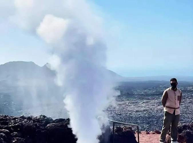 Vincent, Cozy And Sunny Over The Rooftops * Пуэрто дель Кармен