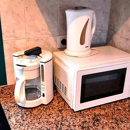 Vincent, Cozy And Sunny Over The Rooftops Apartament Puerto del Carmen (Lanzarote)