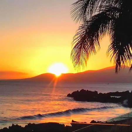 דירה Vincent, Cozy And Sunny Over The Rooftops פוארטו דל כרמן