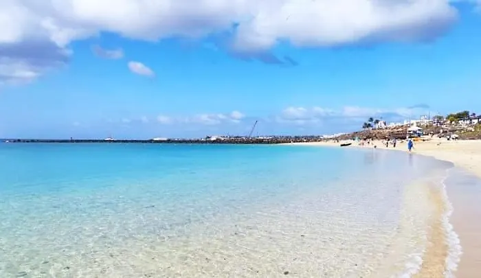 Lejlighed Vincent, Cozy And Sunny Over The Rooftops Puerto del Carmen (Lanzarote)
