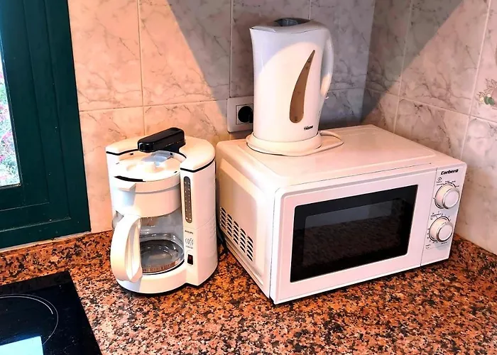 Vincent, Cozy And Sunny Over The Rooftops Lejlighed Puerto del Carmen (Lanzarote)