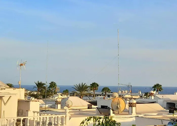 Vincent, Cozy And Sunny Over The Rooftops Lejlighed Puerto del Carmen (Lanzarote)